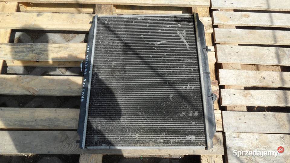 NISSAN TERRANO II LIFT 30 Di 03r chłodnica wody