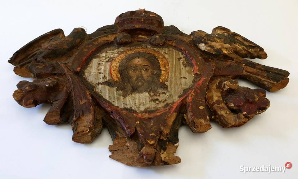 Ikona Mandylion 0197