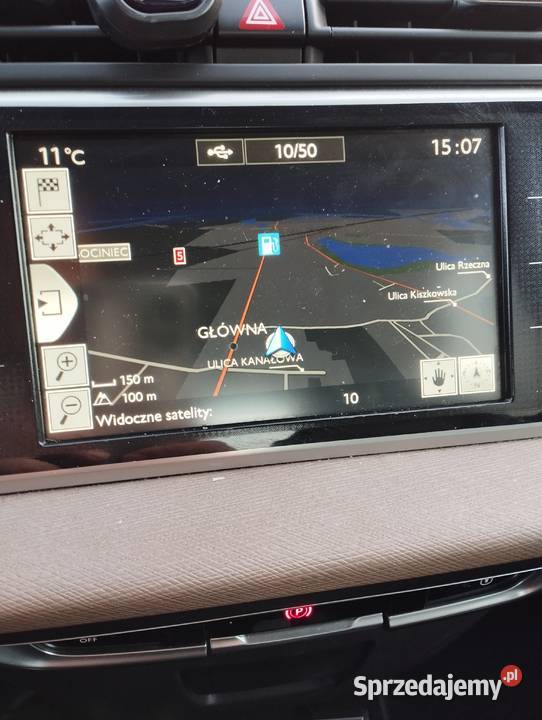 Citroen C4 Picasso II 16 HDI 2014 Nowy półautomatyczna Motoryzacja Pobiedziska