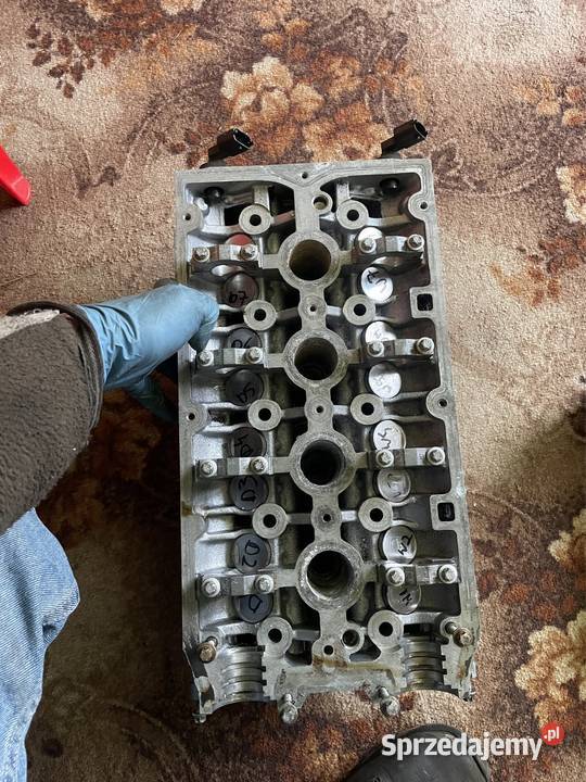 Głowica z18xer osobowe Grzegorzowice