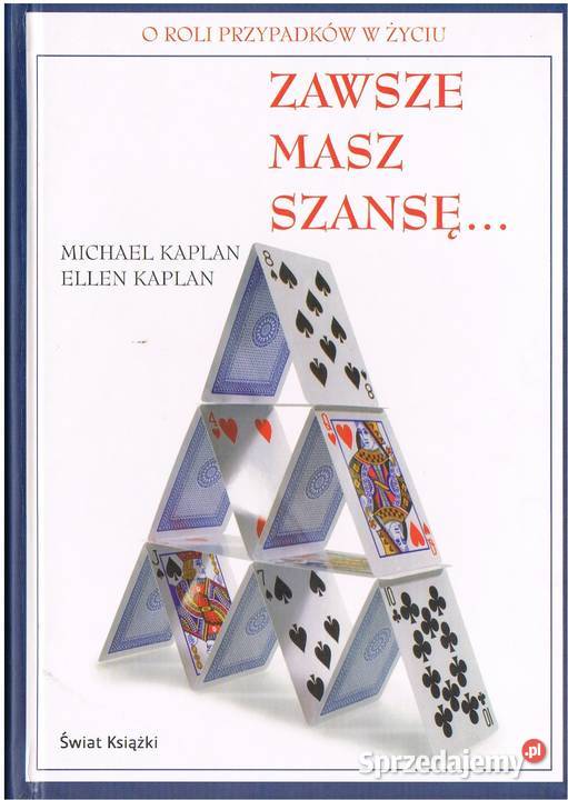 Zawsze masz szansę Poradniki, albumy i reportaże
