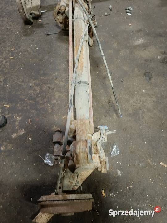 Belka tylna Peugeot 206 Słomniki sprzedam