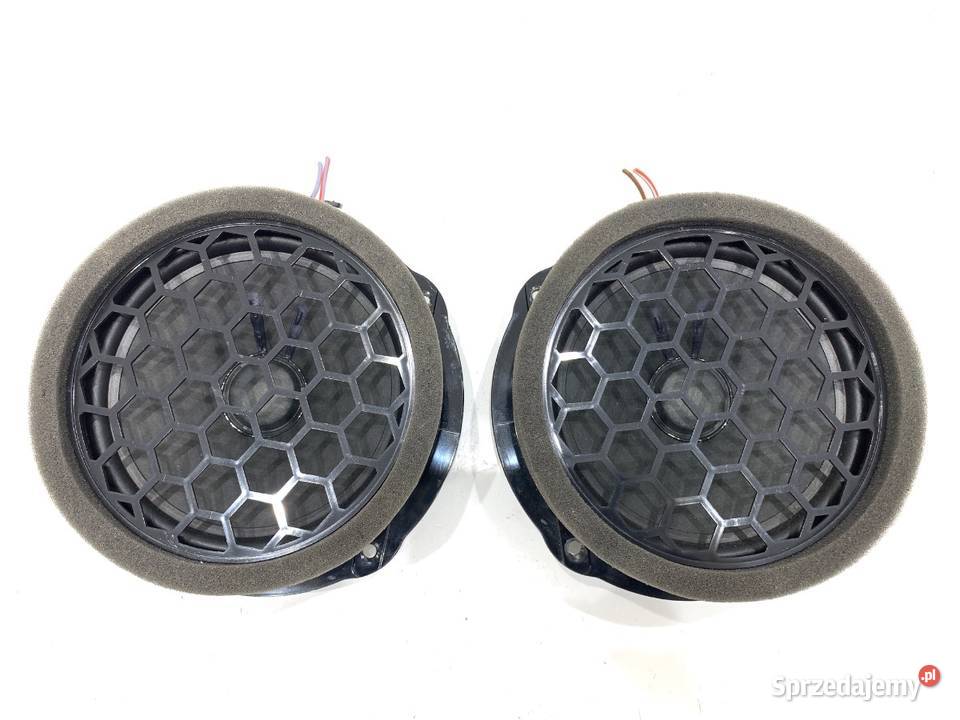 GŁOŚNIKI KOMPLET CUPRA ATECA 3V0035411L