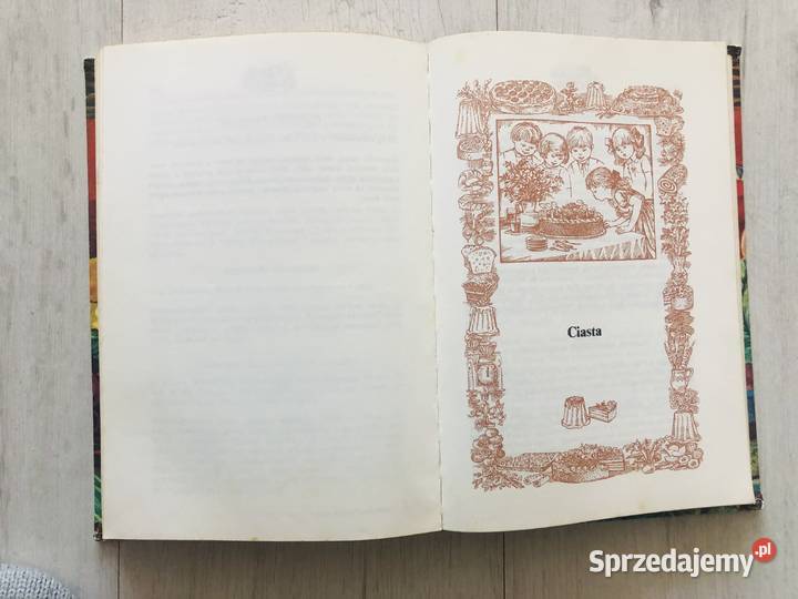 Książka kucharska Współczesna kuchnia polska kuchnia, potrawy Poradniki, albumy i reportaże Łódź