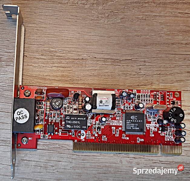 Modem wewnętrzny Pentagram Pozostałe Ostrów Wielkopolski