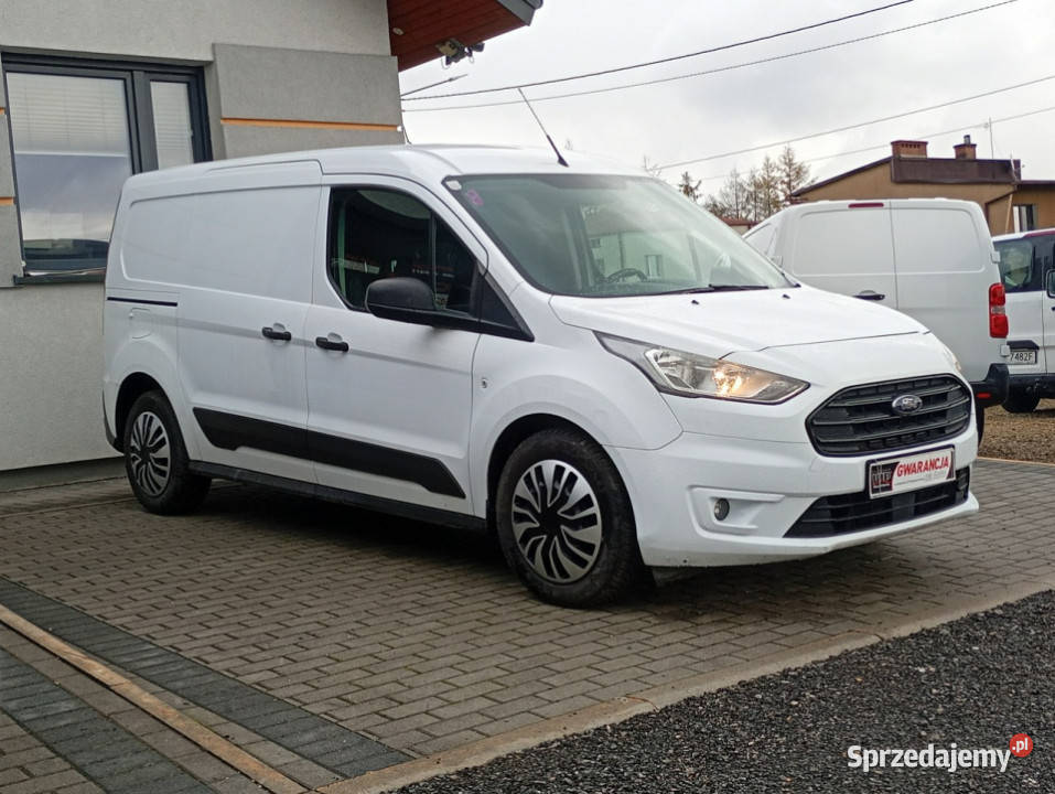 Ford Connect longKLIMA 175000km Chełm Śląski