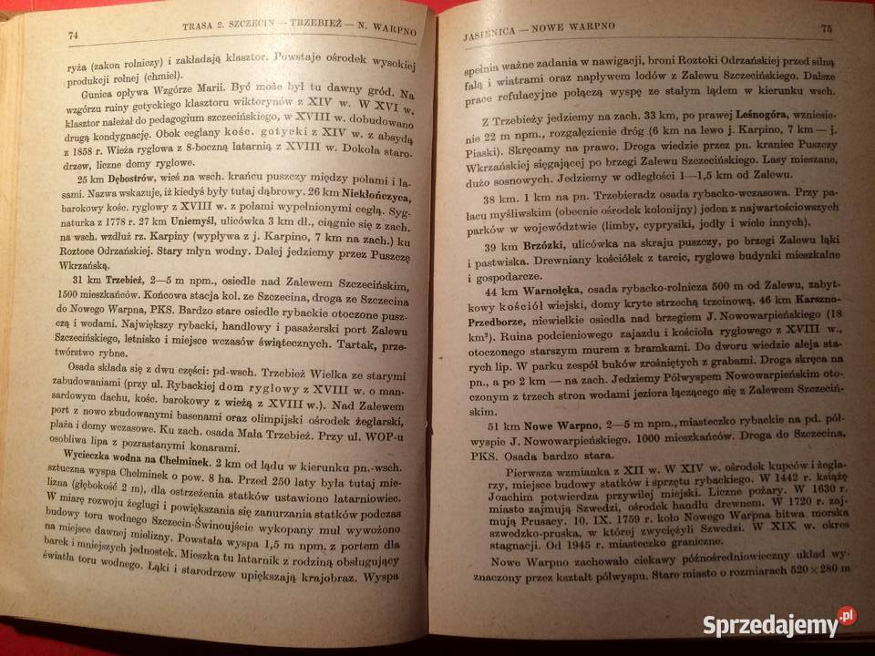 683 Województwo Szczecińskie Przewodnik