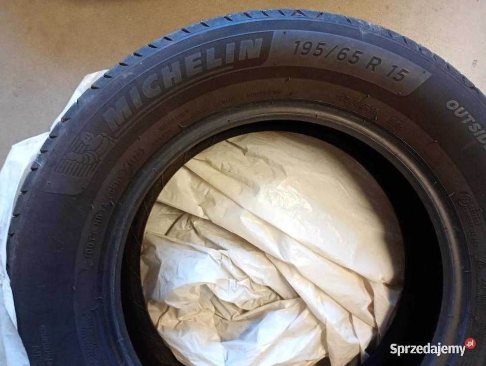 4 x Opona Letnia MICHELIN 19565R15 dolnośląskie
