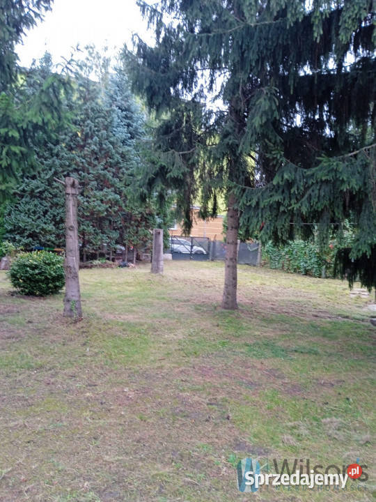 Grunt Radom Józefa Brandta 565m2 szambo