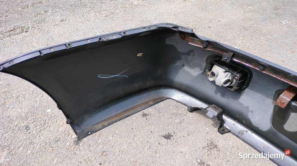 Zderzak tył Mitsubishi Lancer VII 7 Kombi Dębowiec