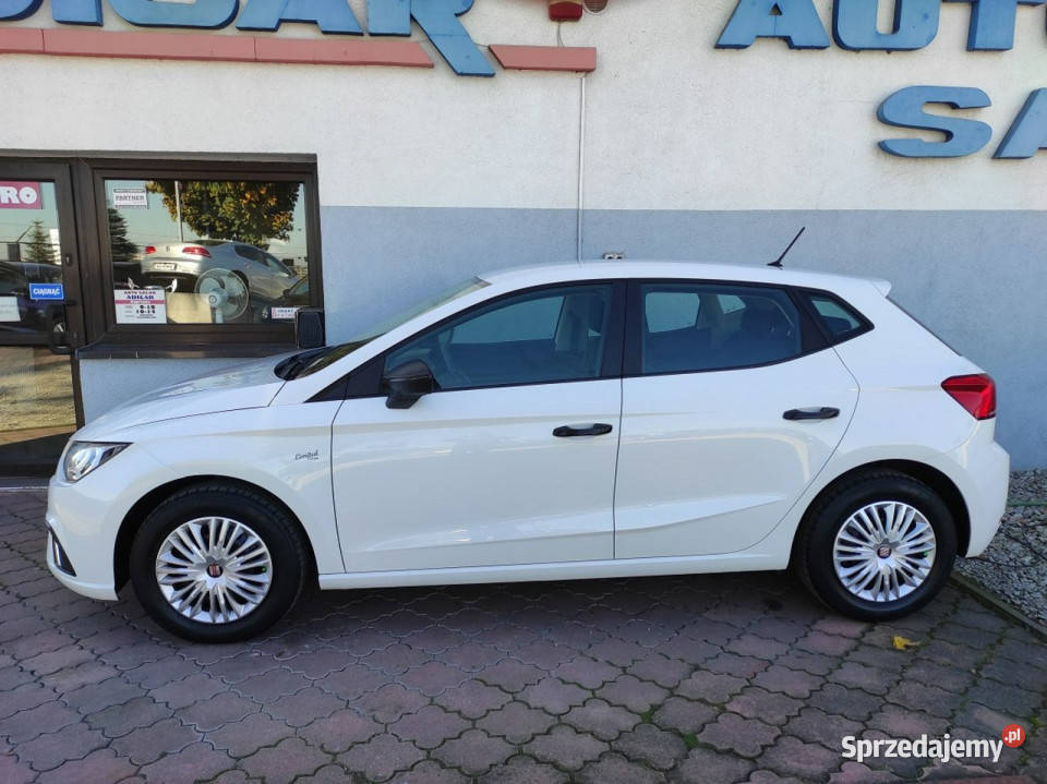 Seat Ibiza MPI Front assist tempomat StartStop gniazdo SD Racibórz