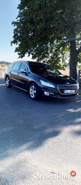 Sprzedam Peugeot 508 SW 20 HDI 140 ABS Milejewo