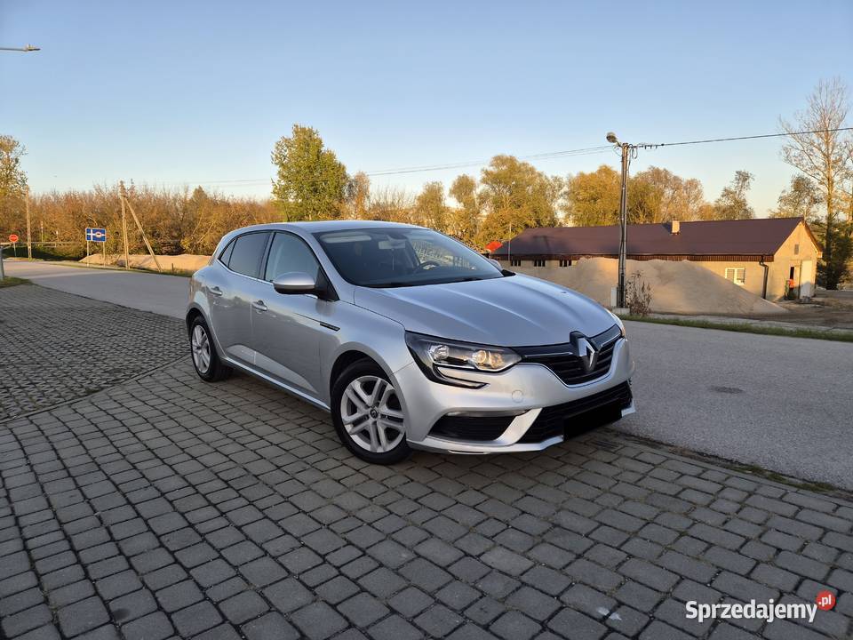 Renault Megane IV 2019r 15dci 115 Serwisie Nowy 4/5 Góra Puławska