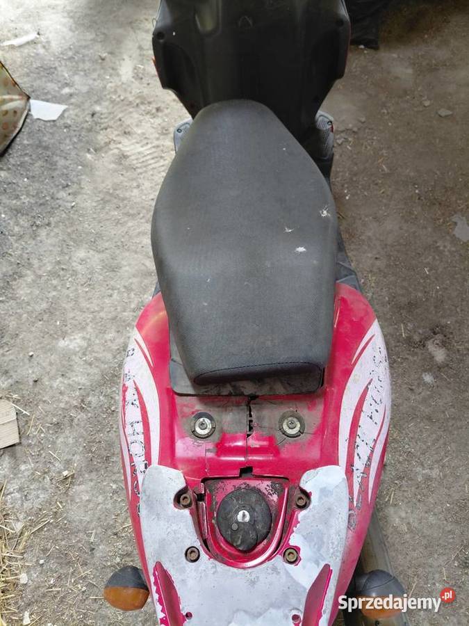 Skuterleike LK50QT17 Rozkopaczew