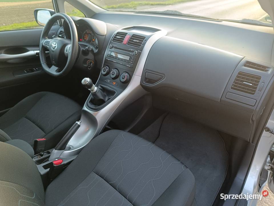 Toyota Auris Lift 133 Dual VVTi 101 76000 2012 z VAT marża Przeworsk