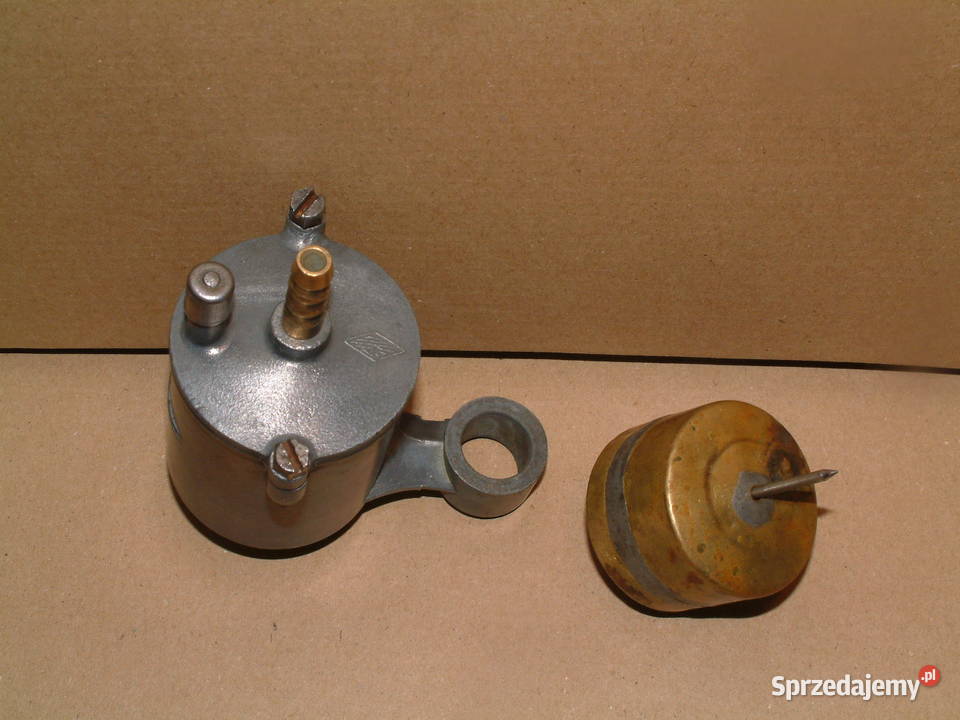 IZ 350 49 duża komora pływakowa z pływakiem Gaźniki Łuków