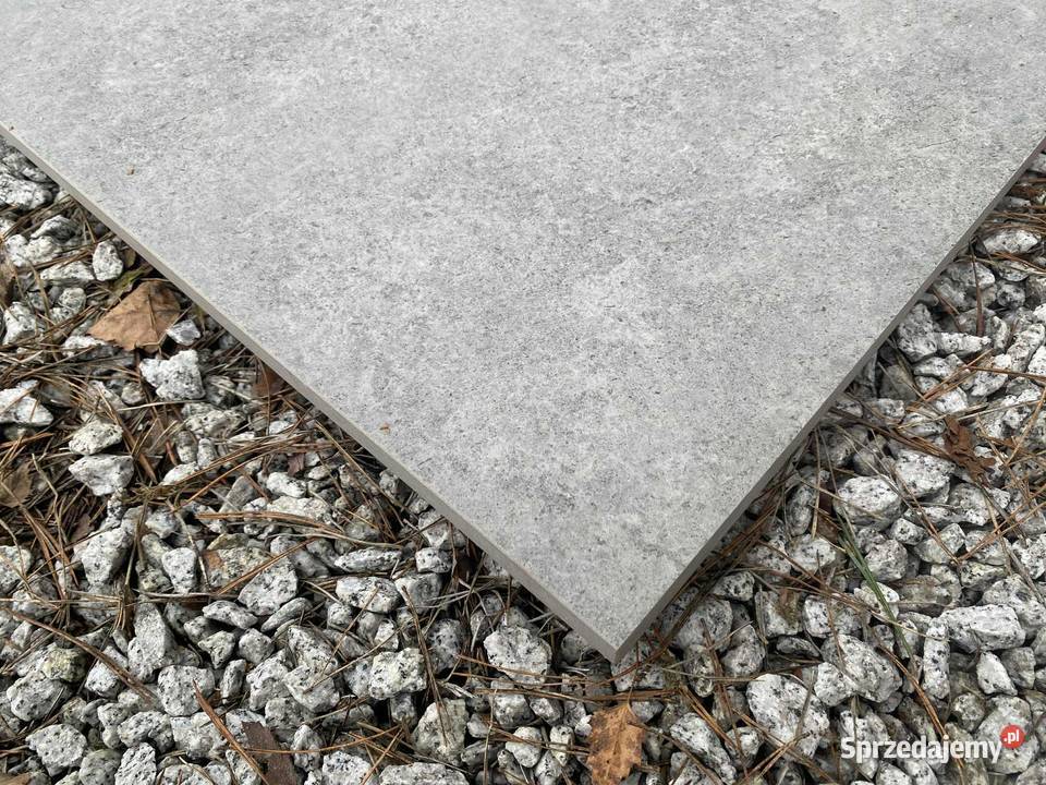 GRES TARASOWY MIXED GREY 60x60x2 mazowieckie Warszawa sprzedam