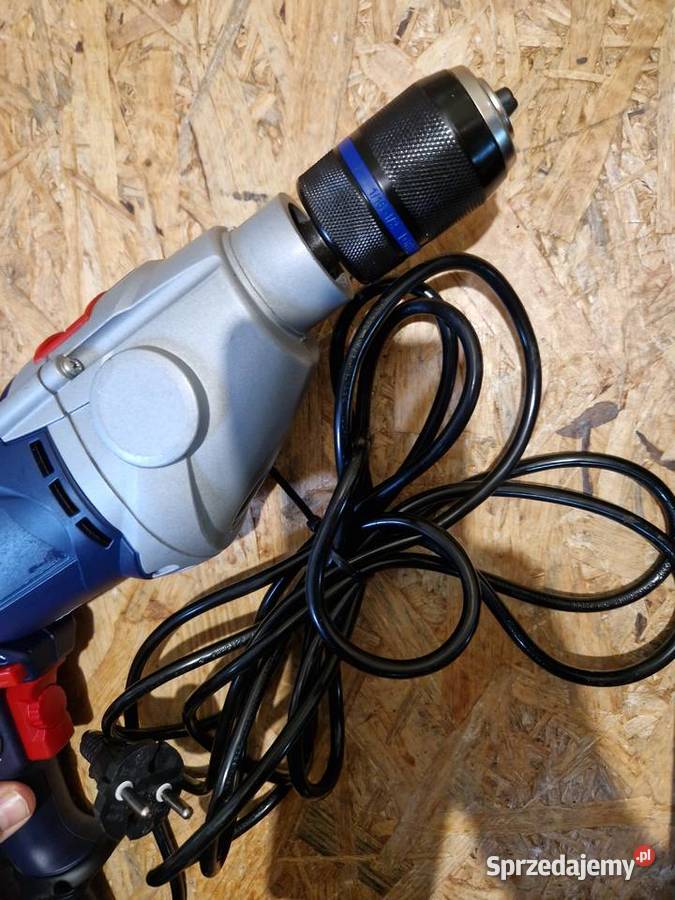 Wiertarka Kraftronic KTSB 1100 Udar 2 Biegi 11kW Głogowa