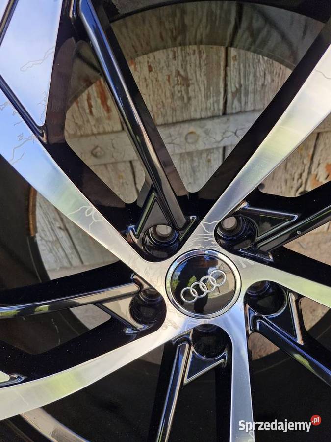 Alufelgi 20 Koła Zimowe Audi RS A S Q 8W0