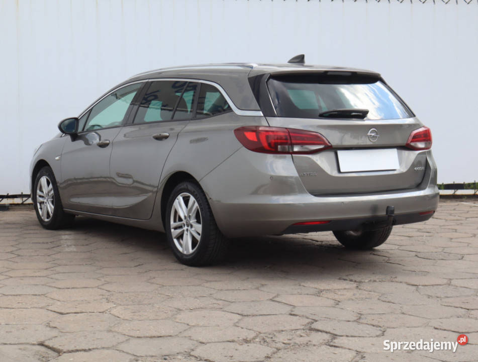 Opel Astra 16 CDTI Łódź