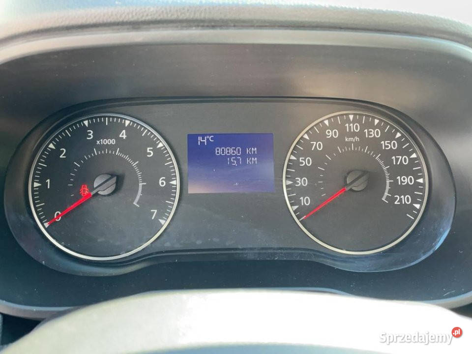 Dacia Duster 2020r Salon Tempomat Tylne Czujniki