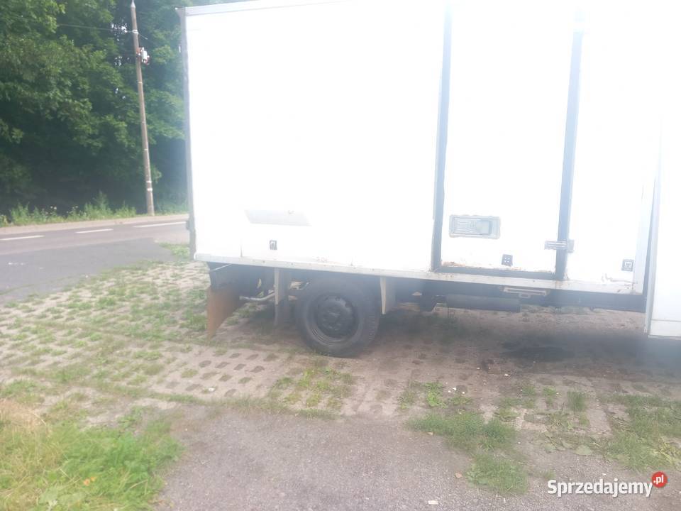 Daewoo lublin 3 kontener Zakrzówek