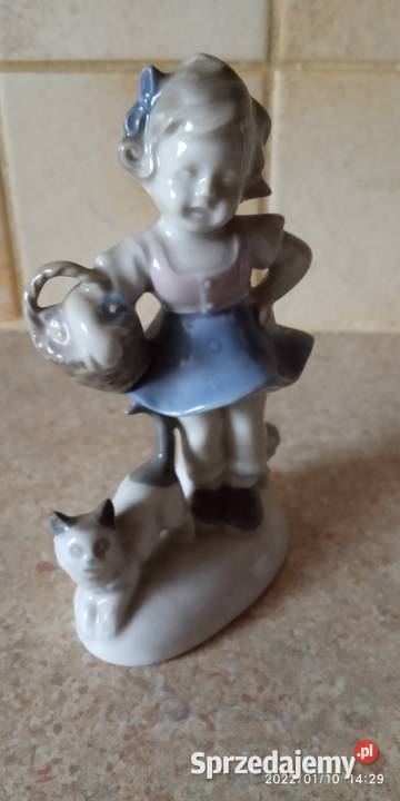 stare niemieckie figurki małopolskie Nowy Targ