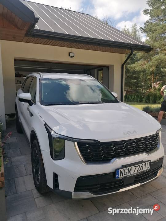 Kia Sorento 2024 192KM Piotrkowice sprzedam