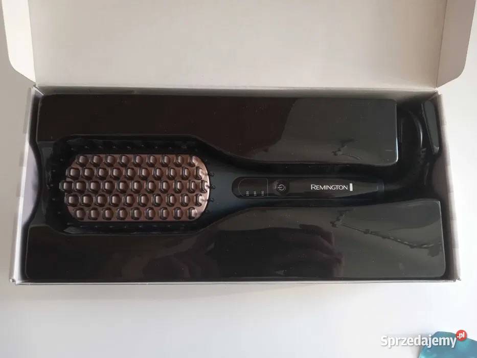 Szczotka prostująca Remington CB7400 sprzedam