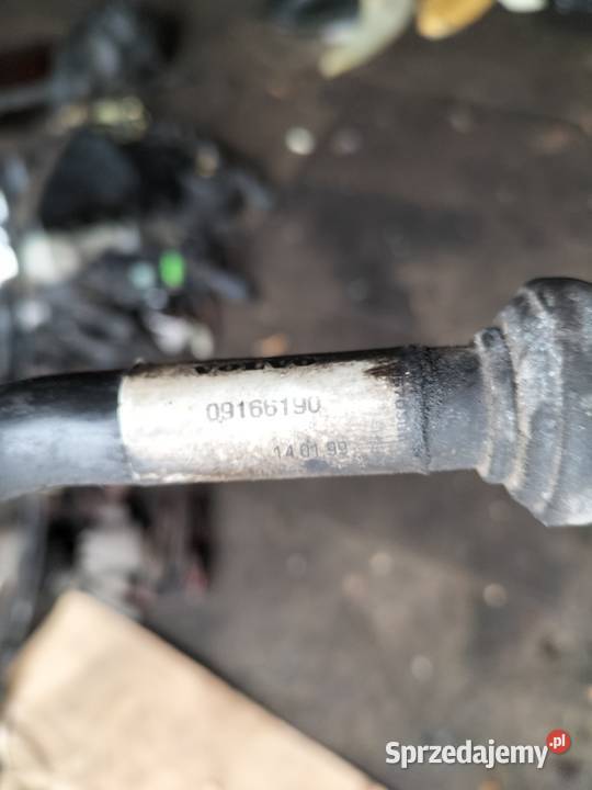 09166190 PRZEWÓD KLIMATYZACJI POMPY VOLVO S80 S Kamień-Kolonia