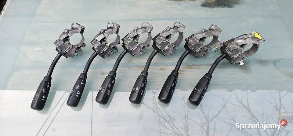 Przełącznik kierunkowskazow manetka mercedes Zbąszyń