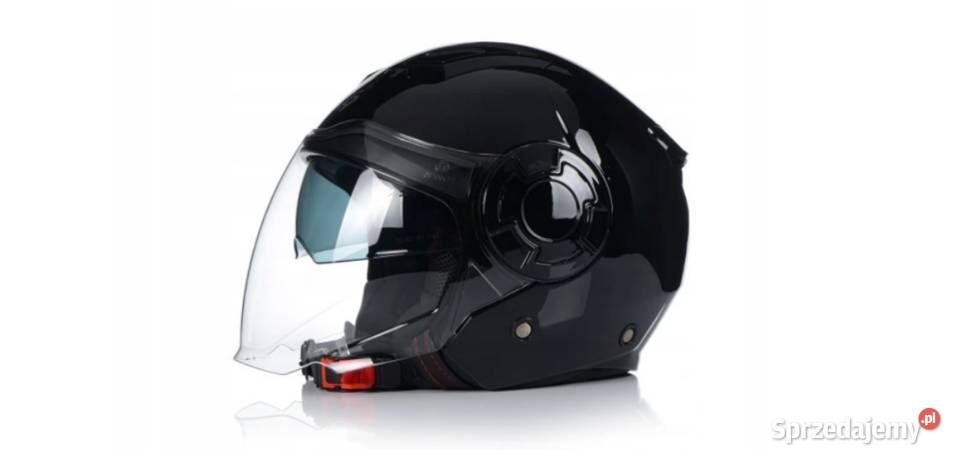 NAXA S23A XXL KASK MOTOCYKLOWY OTWARTY JET śląskie