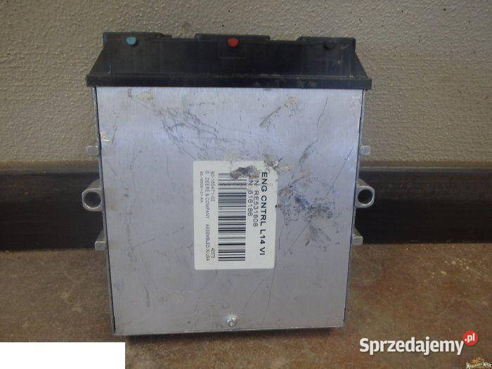 Sterownik Silnika JOHN DEERE ECU 531808 Pozostałe Jastrzębniki