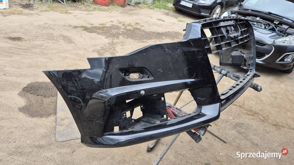 Audi a6 c7 sline lift zderzak przod osobowe