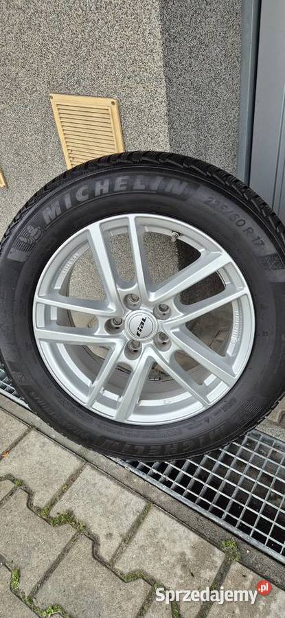 Koła Rial Astorga Kia Sportage Mazda CX5 Hyundai Jelcz-Laskowice sprzedam