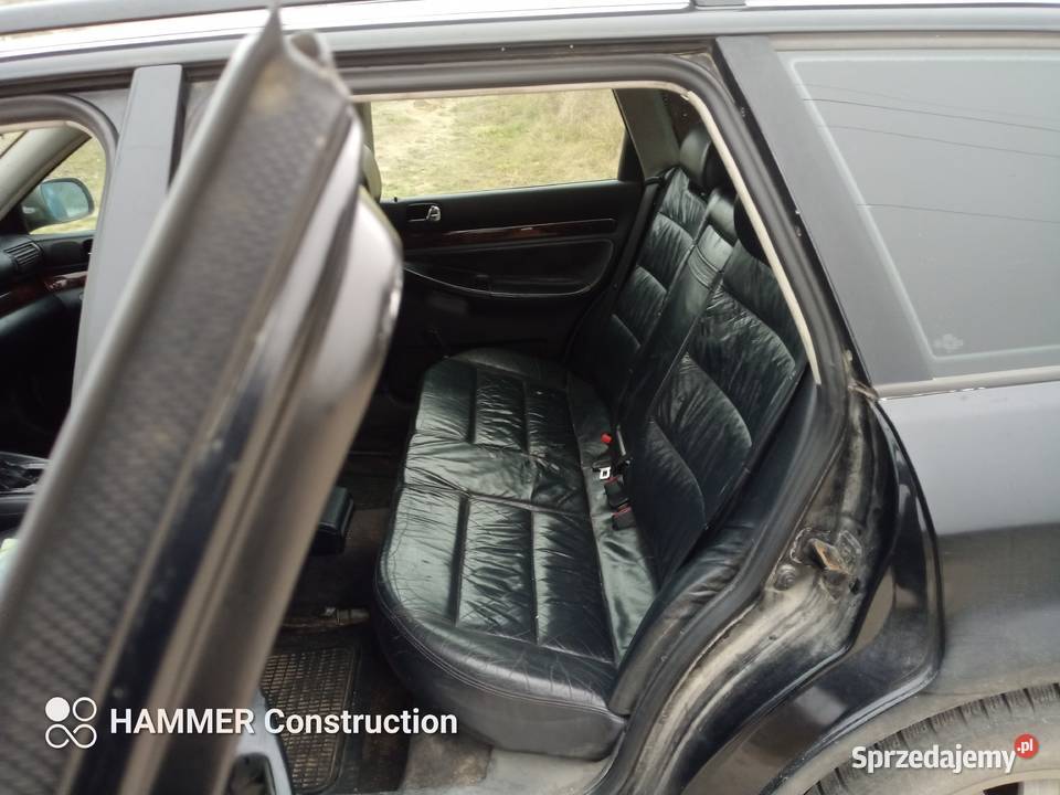 Audi A4 B5 19 TDI Zamiana na Inne Auto manualna Knyszyn sprzedam