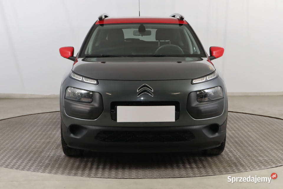 Citroen C4 Cactus 12 PureTech wielofunkcyjna kierownica Zabrze