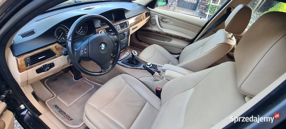 BMW 3 Touring E90 325 30
Diesel 197 hak Mogilany