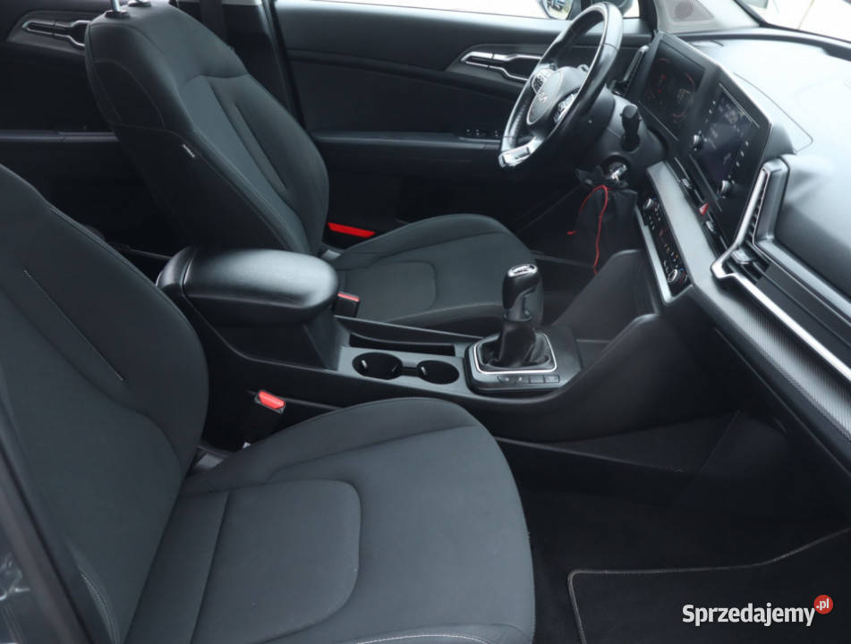 Kia Sportage 16 TGDI wielofunkcyjna kierownica Łódź sprzedam