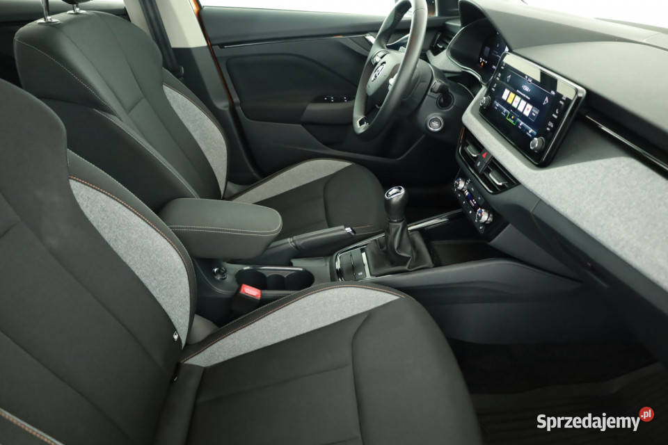 Skoda Kamiq 10 TSI radio