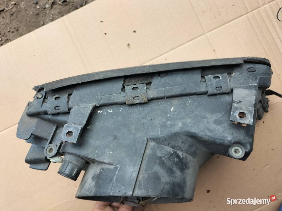AUDI 100 C4 LAMPA PRZÓD PRZEDNIA LEWA KLOSZ Kamień-Kolonia