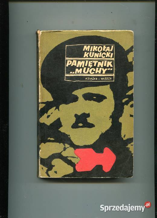 Pamiętnik Muchy Mikołaj Kunicki Szczecin