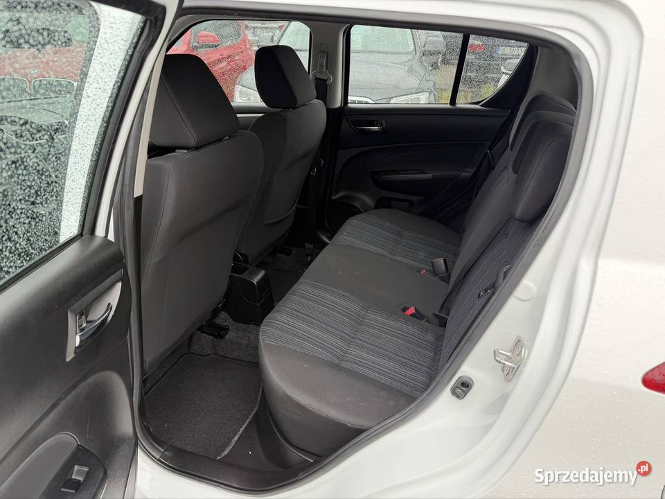 Suzuki swift światła do jazdy dziennej Nowy Sącz