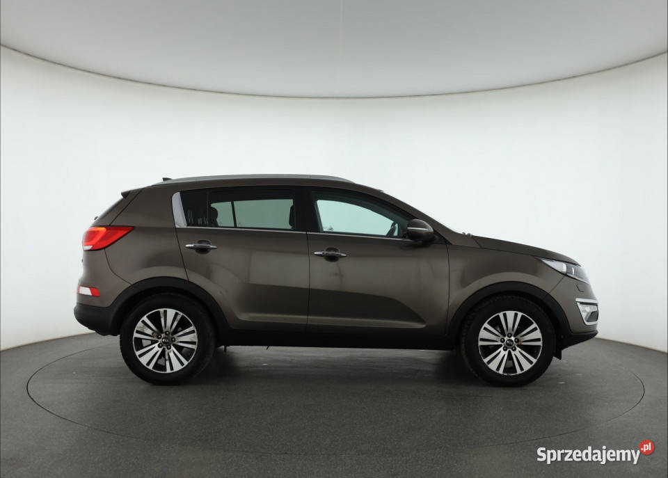 Kia Sportage 17 CRDi czujnik parkowania Sportage Piaseczno