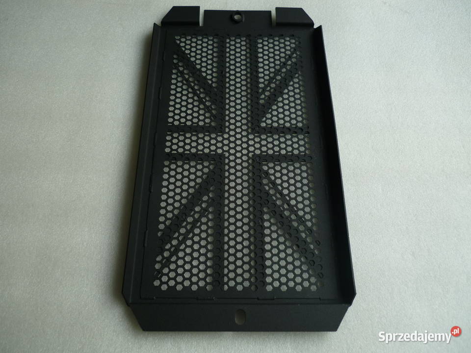 TRIUMPH Osłona chłodnicy BONNEVILLE Poznań