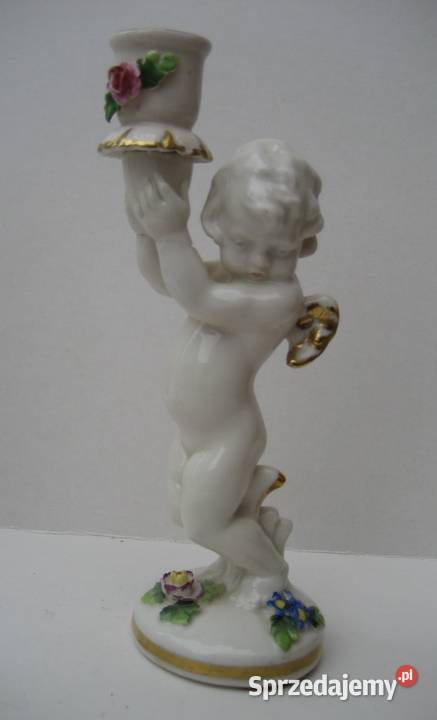 Figurki Świeczniki von Schirholz Plaue 2 Warszawa