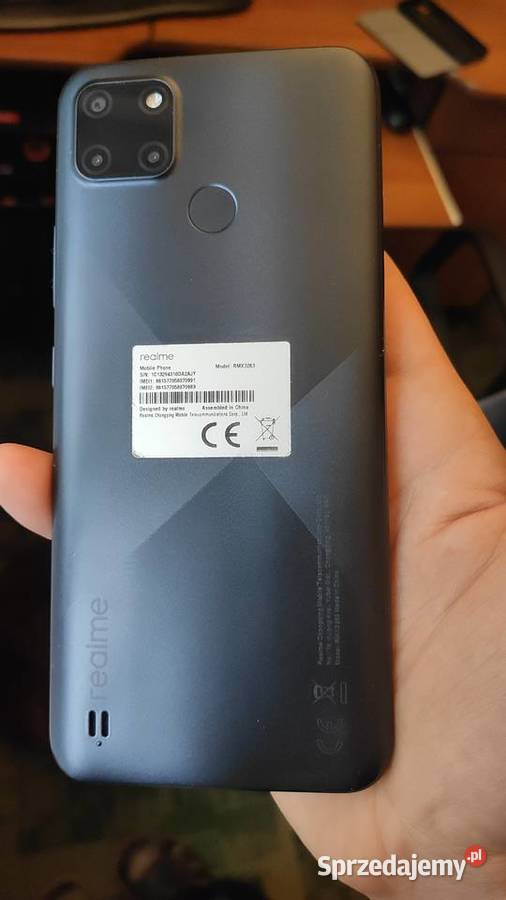 Realme C21Y Pozostałe Majdan-Grabina