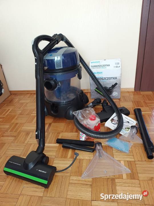 Welmax Security Clean odkurzacz piorący 2400W Toruń