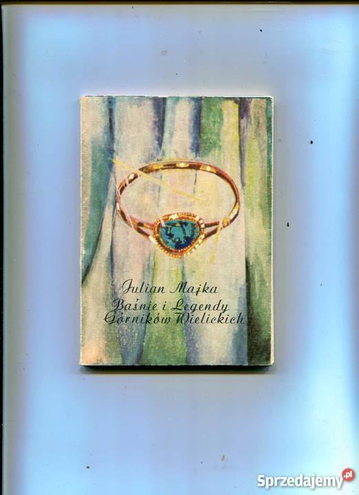 Baśnie i legendy górników wielickich Szczecin