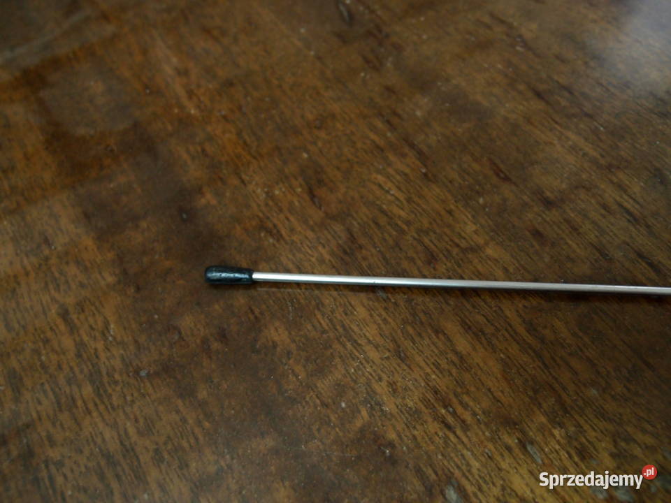 Antena samochodowa bat Unitra 1025 produkcja PRL łódzkie Łódź